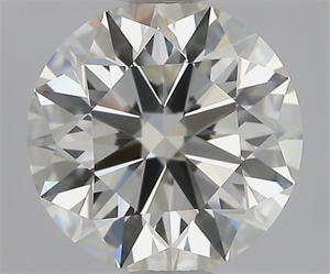 Foto Diamante Natural 1.90 quilates, Redondo , Color H, claridad VVS1 y certificado IGI de