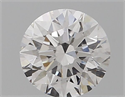 Diamante Natural 0.51 quilates, Redondo , Color D, claridad VS2 y certificado GIA