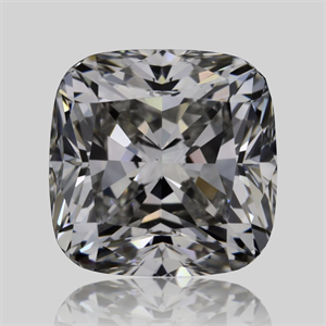 Foto Diamante Natural 1.01 quilates, Del cojín , Color F, claridad VVS2 y certificado GIA de