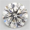Diamante Natural 0.90 quilates, Redondo , Color H, claridad SI1 y certificado GIA
