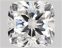 Natural Diamond 1.09 Carats, Cushion with  Cut, E Color, VVS2 Clarity and Certified by GIA