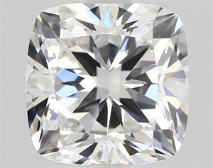 Picture of Natural Diamond 1.09 Carats, Cushion with  Cut, E Color, VVS2 Clarity and Certified by GIA