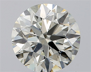 Foto Diamante Natural 1.00 quilates, Redondo , Color I, claridad VS2 y certificado IGI de