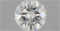 Diamante Natural 0.57 quilates, Redondo , Color H, claridad VVS1 y certificado IGI