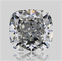 Diamante Natural 1.51 quilates, Del cojín , Color G, claridad VS2 y certificado GIA