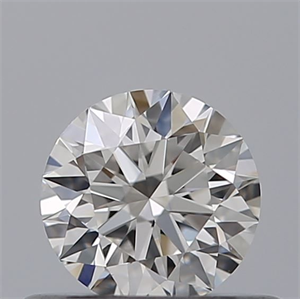 Foto Diamante Natural 0.40 quilates, Redondo , Color D, claridad VVS1 y certificado GIA de