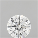 Del inventario de diamantes de laboratorio, 1.23 quilates, Redondo , Color D, claridad VS1 y certificado IGI