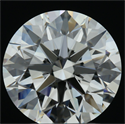Diamante Natural 2.47 quilates, Redondo , Color G, claridad VS1 y certificado GIA