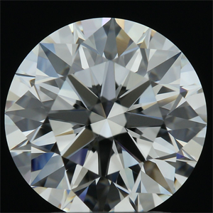 Foto Diamante Natural 2.47 quilates, Redondo , Color G, claridad VS1 y certificado GIA de