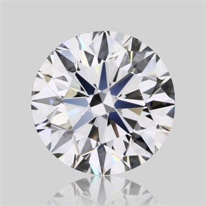 Foto Diamante Natural 0.70 quilates, Redondo , Color D, claridad SI1 y certificado GIA de