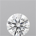 Del inventario de diamantes de laboratorio, 1.22 quilates, Redondo , Color D, claridad VS1 y certificado IGI