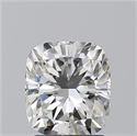 Diamante Natural 2.02 quilates, Del cojín , Color G, claridad VS2 y certificado GIA