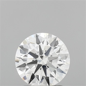 Picture of Lab Grown Diamond 1.23 Carats, Round with Ideal Cut, D Color, VS1 Clarity and Certified by IGI