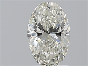 Foto Diamante Natural 1.20 quilates, Ovalado , Color H, claridad VS1 y certificado HRD de