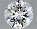 Diamante Natural 2.01 quilates, Redondo , Color E, claridad SI2 y certificado GIA