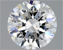 Diamante Natural 2.01 quilates, Redondo , Color E, claridad SI2 y certificado GIA