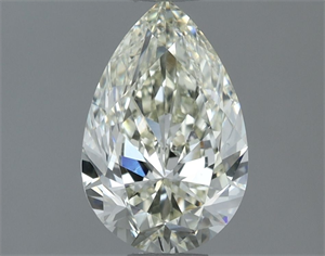 Foto Diamante Natural 1.00 quilates, De pera , Color J, claridad VS1 y certificado IGI de
