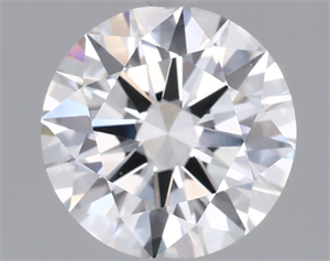 Picture of Lab Grown Diamond 1.49 Carats, Round with Excellent Cut, E Color, VS1 Clarity and Certified by IGI