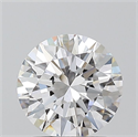 Diamante Natural 1.31 quilates, Redondo , Color D, claridad VS1 y certificado GIA