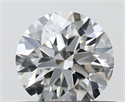 Diamante Natural 0.51 quilates, Redondo , Color G, claridad VS1 y certificado IGI