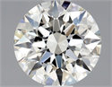 Diamante Natural 0.82 quilates, Redondo , Color G, claridad VVS1 y certificado GIA