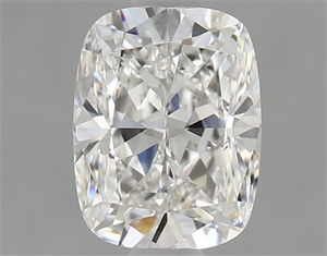 Foto Diamante Natural 1.01 quilates, Del cojín , Color G, claridad VVS2 y certificado GIA de