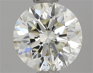 Foto Diamante Natural 1.00 quilates, Redondo , Color K, claridad VS2 y certificado IGI de