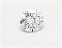Diamante Natural 1.50 quilates, Redondo , Color E, claridad SI2 y certificado GIA