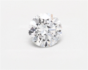Foto Diamante Natural 1.50 quilates, Redondo , Color E, claridad SI2 y certificado GIA de