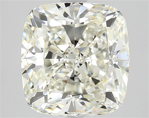 Foto Diamante Natural 3.40 quilates,  , Color K, claridad VS1 y certificado GIA de