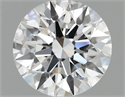 Del inventario de diamantes de laboratorio, 0.97 quilates, Redondo , Color D, claridad VS1 y certificado IGI