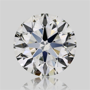 Foto Diamante Natural 1.01 quilates, Redondo , Color J, claridad VS1 y certificado GIA de