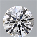 Del inventario de diamantes de laboratorio, 1.91 quilates, Redondo , Color D, claridad VS1 y certificado IGI