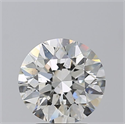 Diamante Natural 2.70 quilates, Redondo , Color I, claridad SI2 y certificado GIA
