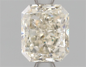 Picture of Natural Diamond 1.20 Carats, Radiant with  Cut, L Color, VS2 Clarity and Certified by GIA