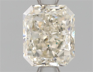 Picture of Natural Diamond 1.20 Carats, Radiant with  Cut, L Color, VS2 Clarity and Certified by GIA