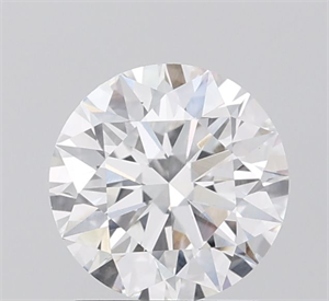 Picture of Lab Grown Diamond 1.56 Carats, Round with Ideal Cut, D Color, VS1 Clarity and Certified by IGI