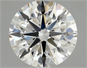 Diamante Natural 1.50 quilates, Redondo , Color G, claridad VS1 y certificado GIA
