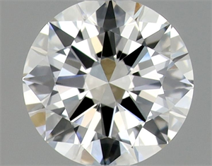 Foto Diamante Natural 0.50 quilates, Redondo , Color G, claridad VVS1 y certificado GIA de
