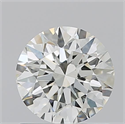 Diamante Natural 1.02 quilates, Redondo , Color K, claridad VS1 y certificado GIA