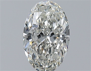 Picture of Natural Diamond 1.20 Carats, Oval with  Cut, G Color, VS1 Clarity and Certified by GIA