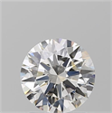 Diamante Natural 1.51 quilates, Redondo , Color G, claridad VVS1 y certificado GIA