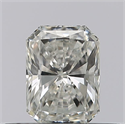 Diamante Natural 0.39 quilates, Radiante , Color F, claridad VS1 y certificado GIA