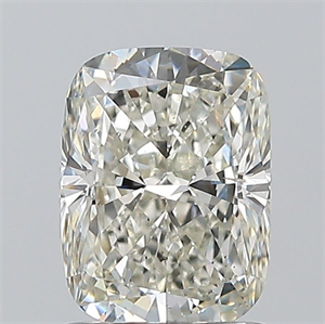 Foto Diamante Natural 1.20 quilates,  , Color J, claridad SI1 y certificado GIA de