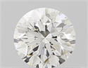 Diamante Natural 0.40 quilates, Redondo , Color F, claridad VVS1 y certificado GIA