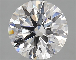 Foto Del inventario de diamantes de laboratorio, 3.01 quilates, Redondo , Color D, claridad VVS1 y certificado GIA de