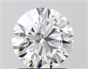 Del inventario de diamantes de laboratorio, 1.52 quilates, Redondo , Color D, claridad VVS2 y certificado IGI
