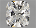 Diamante Natural 0.90 quilates, Del cojín , Color I, claridad VS2 y certificado GIA