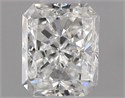 Diamante Natural 0.50 quilates, Radiante , Color G, claridad VS2 y certificado GIA