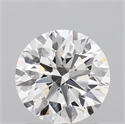 Del inventario de diamantes de laboratorio, 1.59 quilates, Redondo , Color D, claridad VS1 y certificado IGI